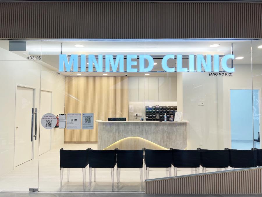 Minmed Clinic (Ang Mo Kio) - Thumbnail