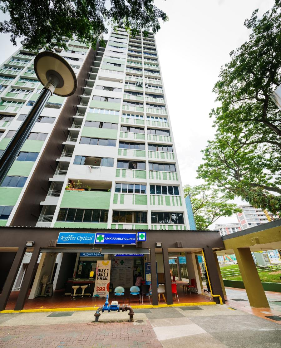 AMK Family Clinic