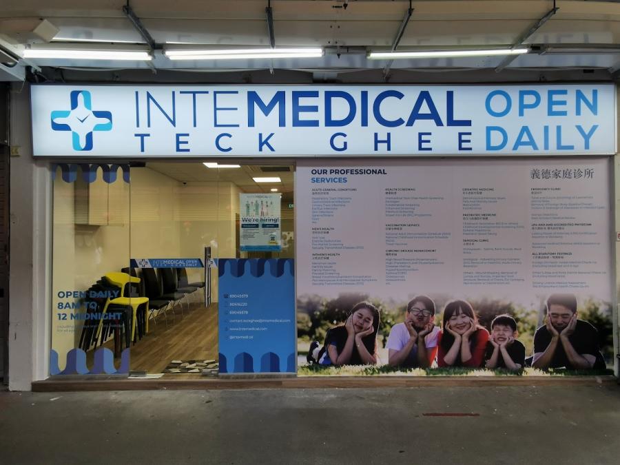 Intemedical Teck Ghee