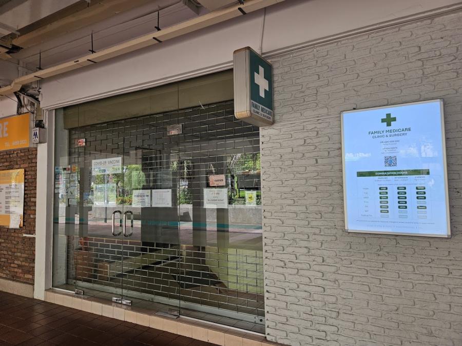 Family Medicare Clinic & Surgery