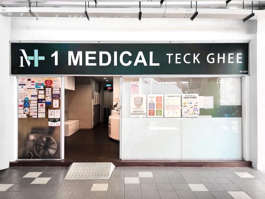 1 Medical Teck Ghee