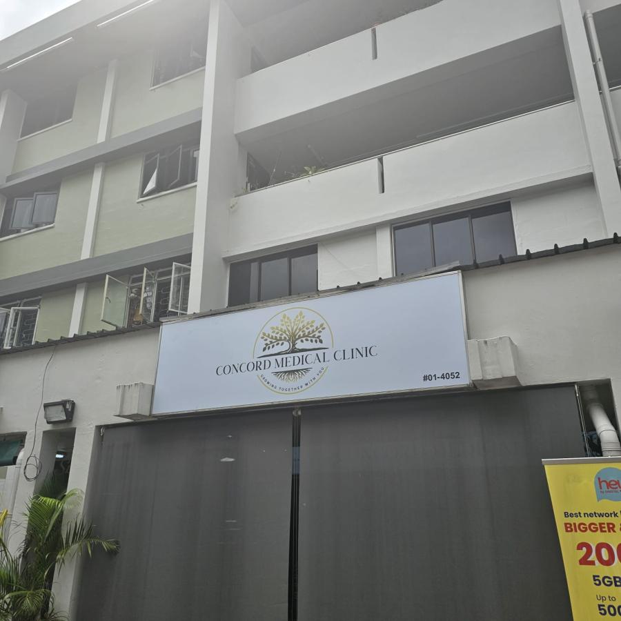 Concord Medical & Aesthetics Clinic (AMK) - Thumbnail