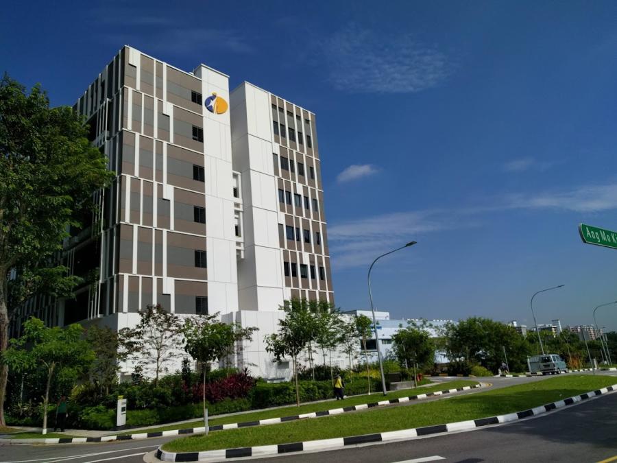 NHG Ang Mo Kio Polyclinic - Thumbnail