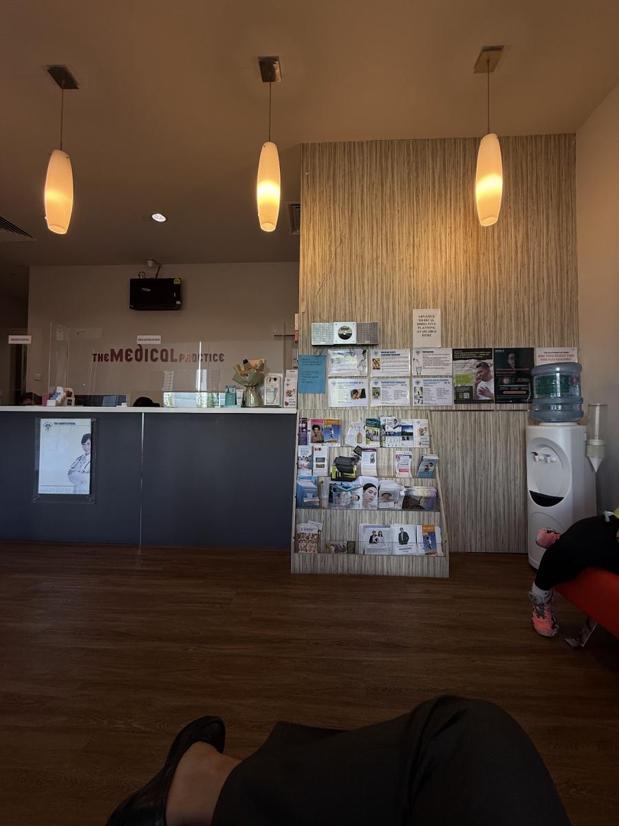 The Medical Practice