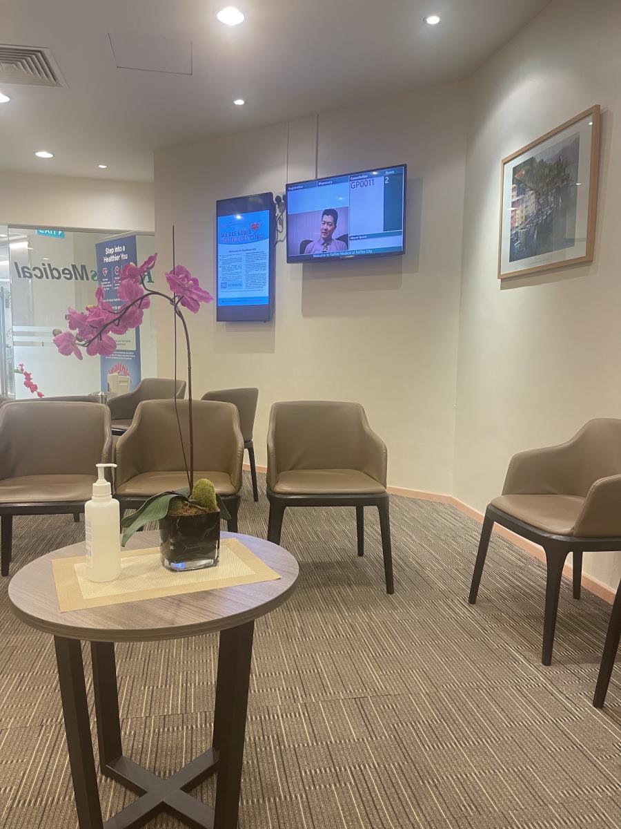 Raffles Medical