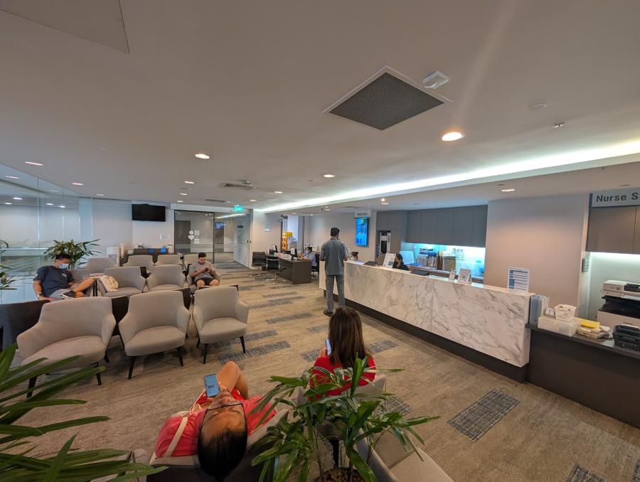 Raffles Medical