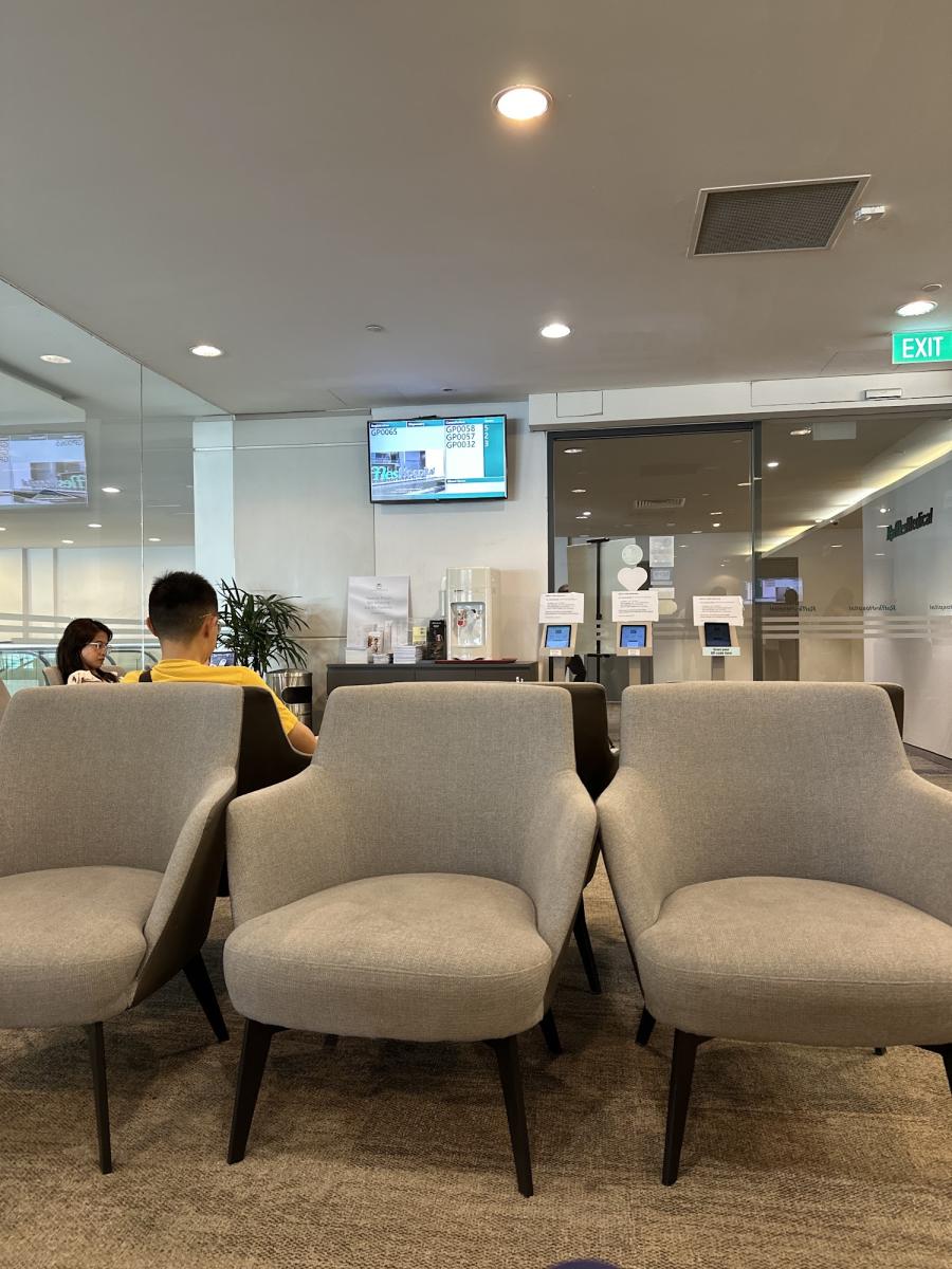 Raffles Medical - Thumbnail
