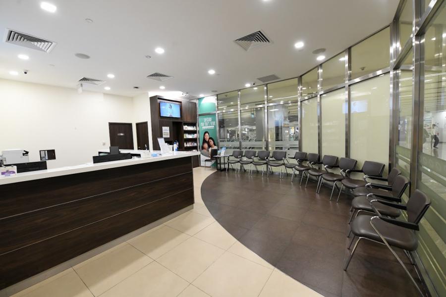 Parkway Shenton Medical Clinic (Esplanade MRT) - Thumbnail