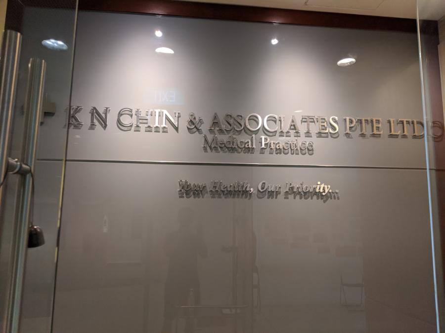 K N Chin & Associates - Thumbnail
