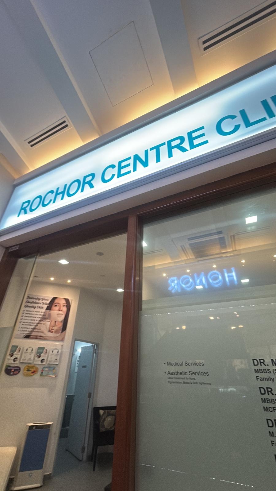 Rochor Centre Clinic - Thumbnail