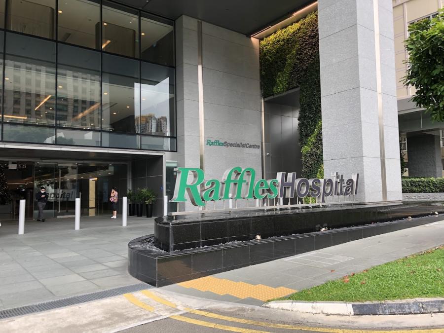 Raffles Health Screeners - 莱佛士健康体检中心 - Thumbnail