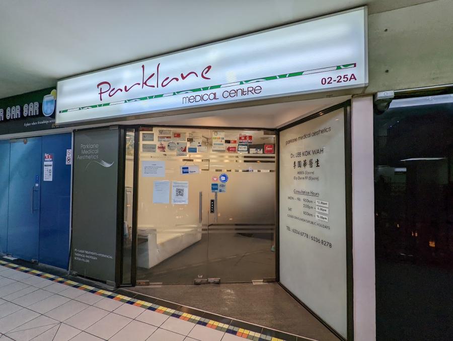 Parklane Medical Centre