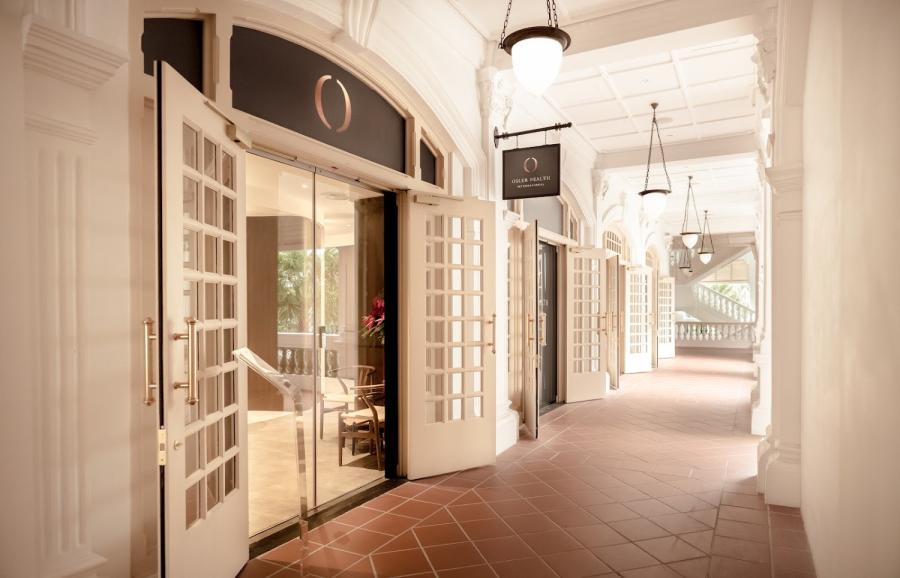 Osler Health International @ Raffles Hotel Arcade