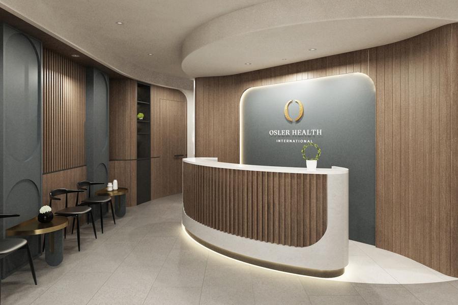 Osler Health International @ Raffles Hotel Arcade - Thumbnail
