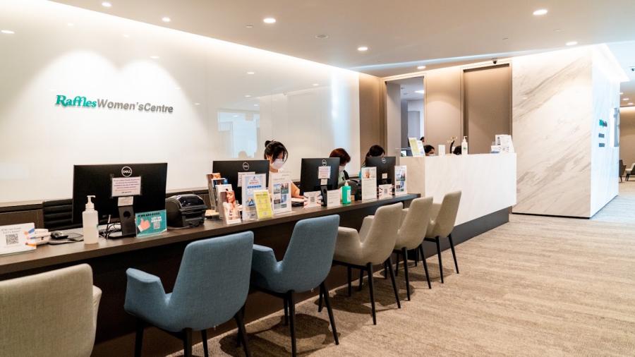 Raffles Women's Centre - Obstetrics & Gynaecology (Raffles Specialist Centre)