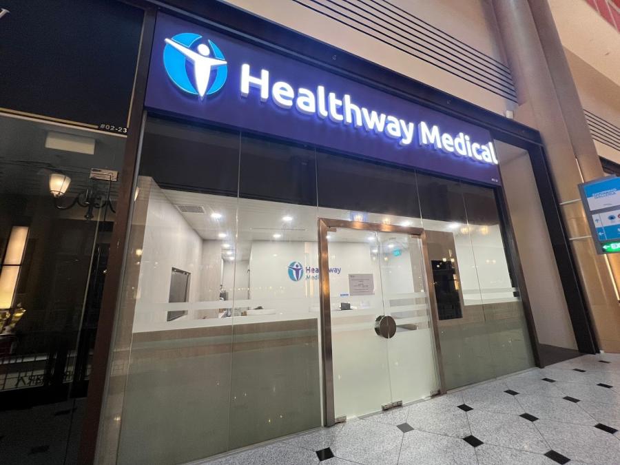 Healthway Medical (Millenia Walk)