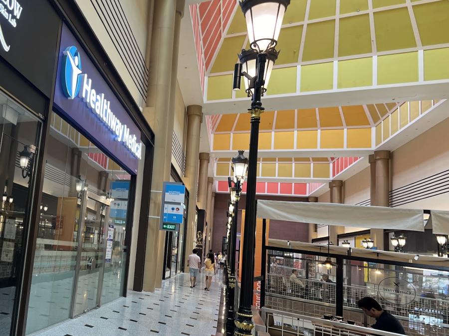 Healthway Medical (Millenia Walk) - Thumbnail