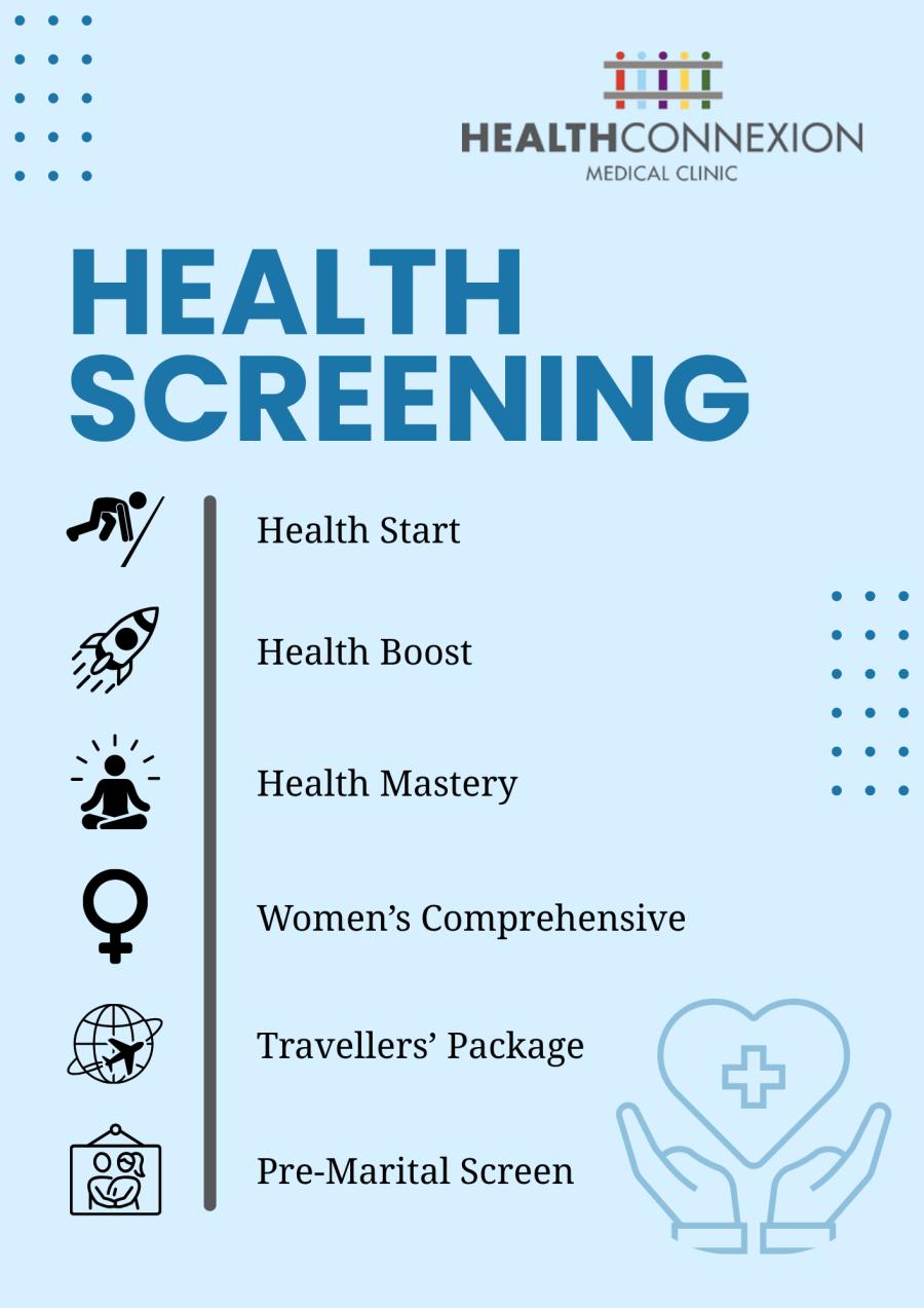 HealthConnexion Medical Clinic