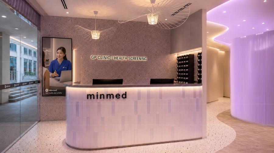 Minmed Health (Bugis) | GP Clinic | Executive Health Screening