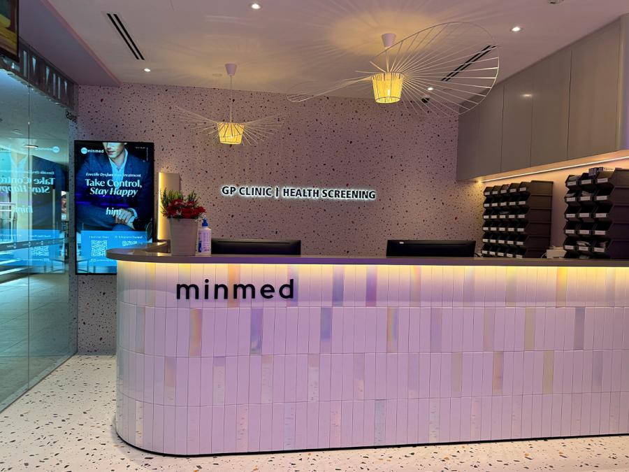 Minmed Health (Bugis) | GP Clinic | Executive Health Screening - Thumbnail