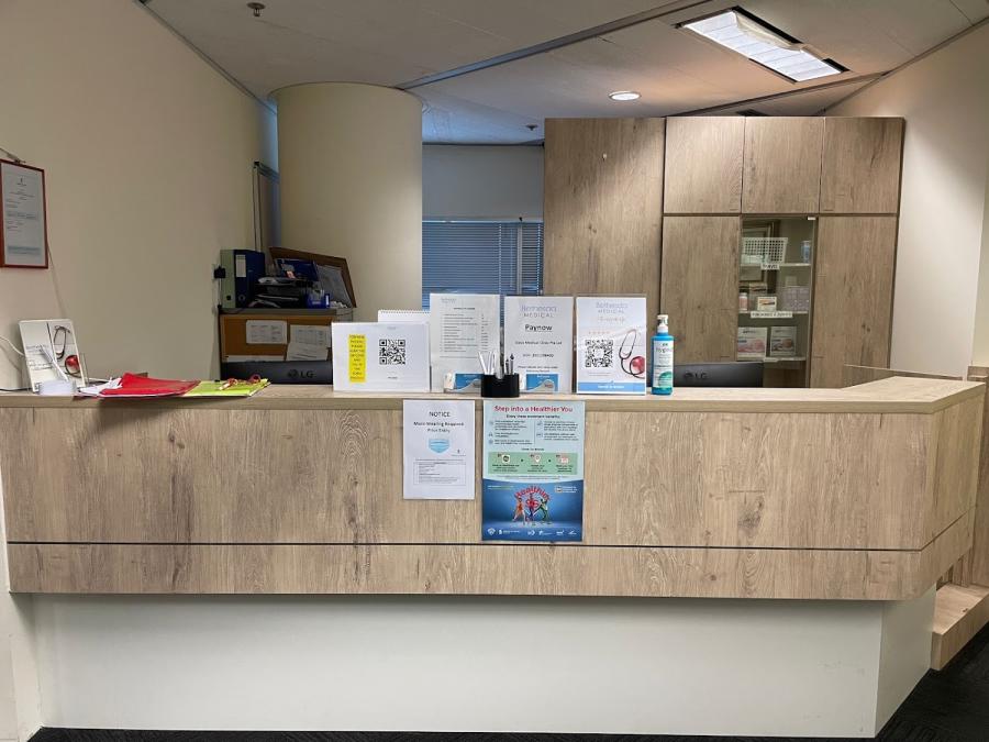 Bethesda Medical @ Beach Road
