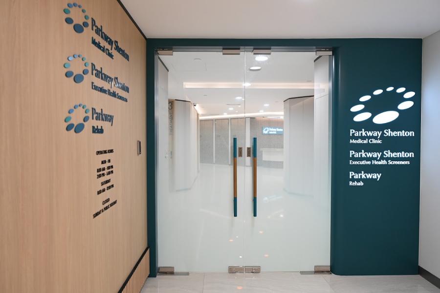 Parkway Shenton Medical Clinic (Republic Plaza) - Thumbnail