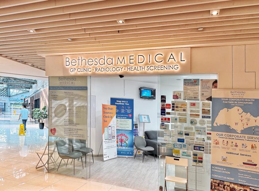Bethesda Medical @ Suntec - Thumbnail