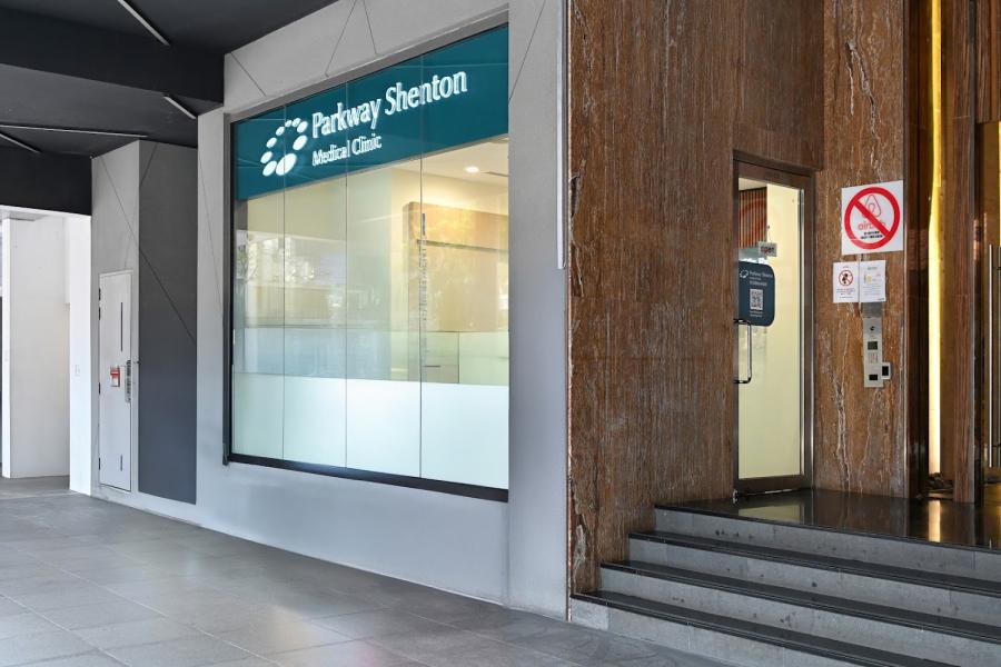 Parkway Shenton Medical Clinic (Robinson Road)