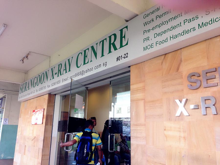 Serangoon X-Ray Centre