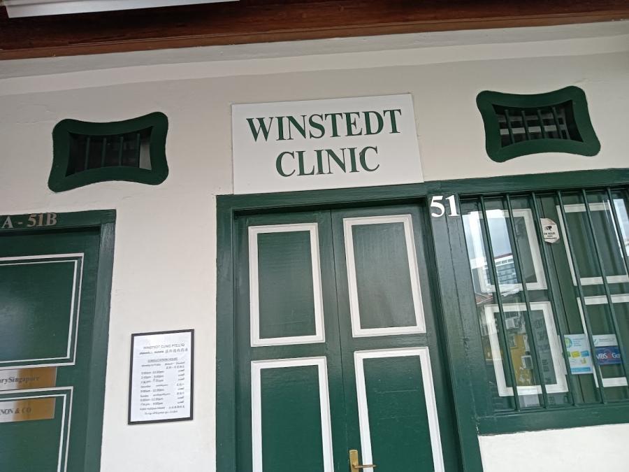 Winstedt Clinic