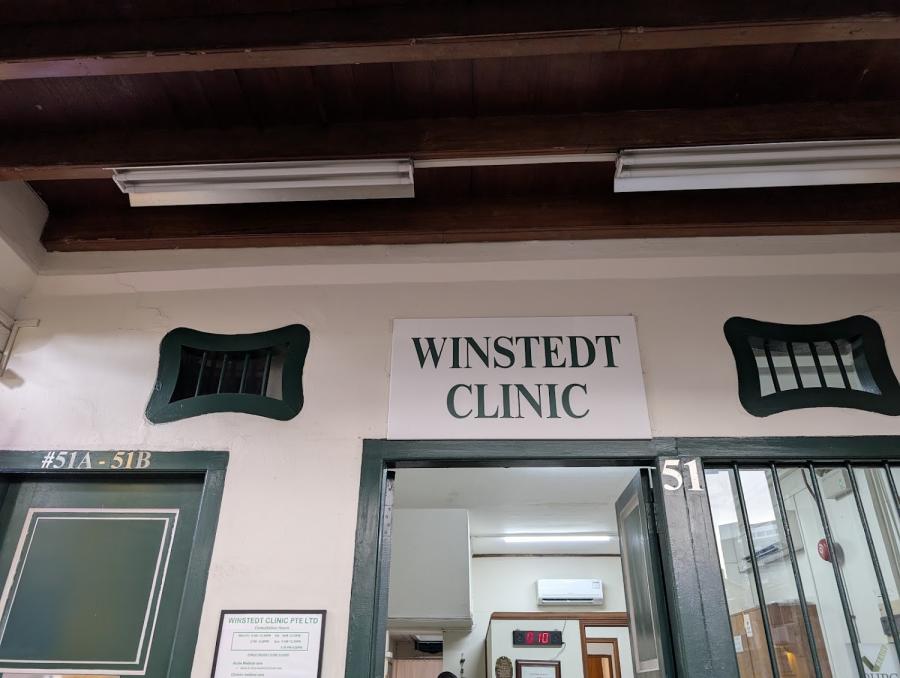 Winstedt Clinic - Thumbnail