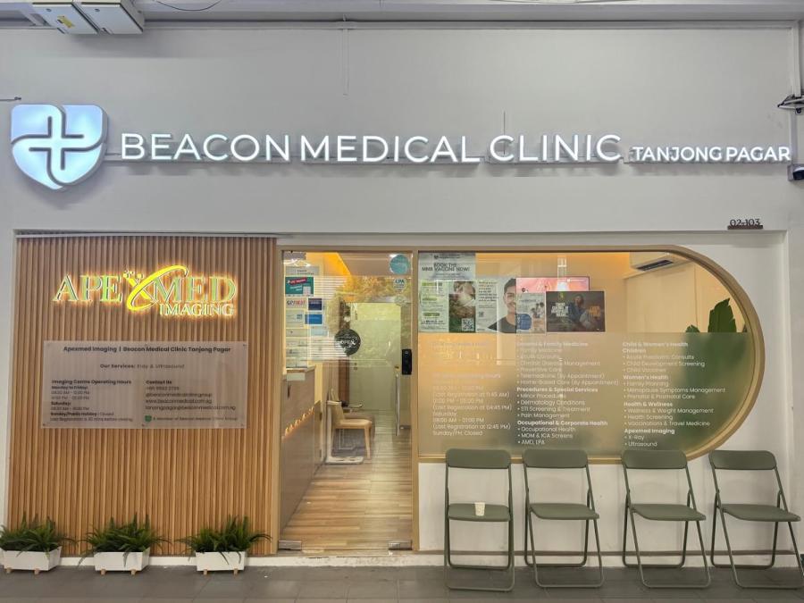 Beacon Medical Clinic Tanjong Pagar