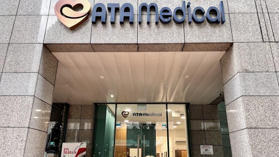 ATA Medical Clinic (Travel Clinic & Health Screening -Tanjong Pagar) - Thumbnail