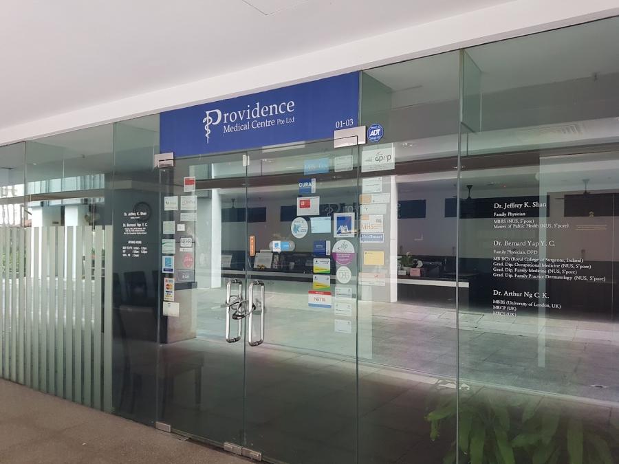 Providence Medical Centre Pte Ltd