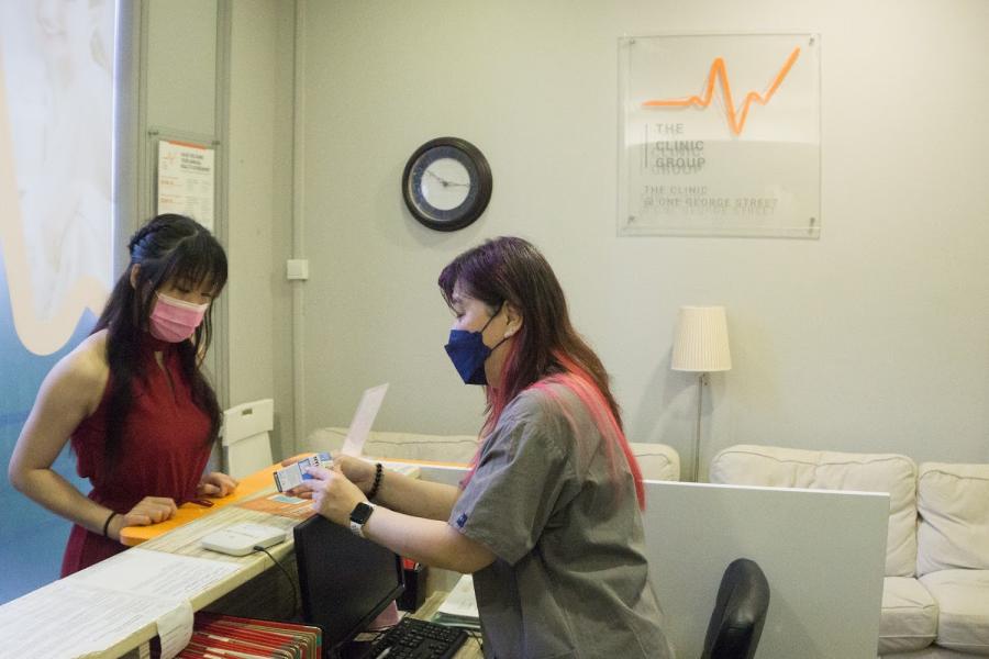The Clinic Group @ One George Street - Thumbnail