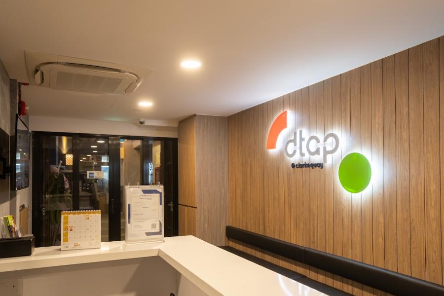 DTAP Clinic @ Clarke Quay
