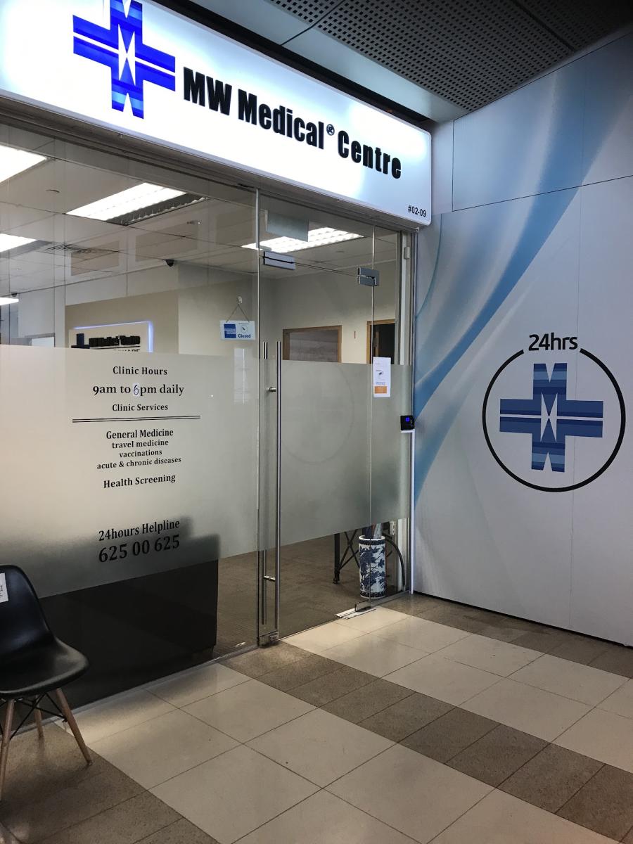 MW Medical