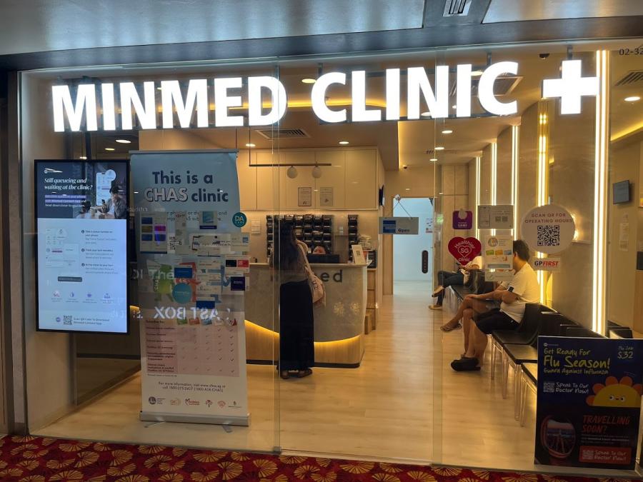 Minmed Clinic (Chinatown)