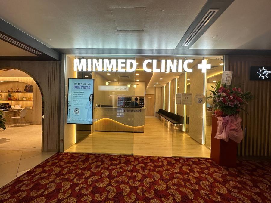 Minmed Clinic (Chinatown) - Thumbnail
