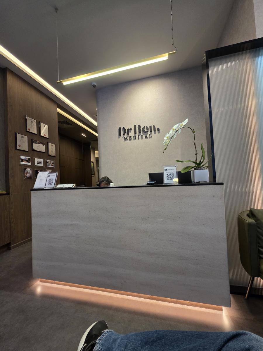 Dr Ben Medical @ Tanjong Pagar