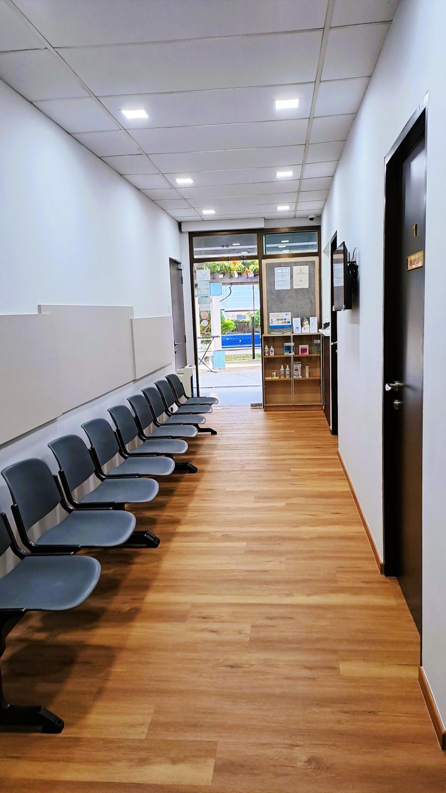 Everton Clinic - Thumbnail
