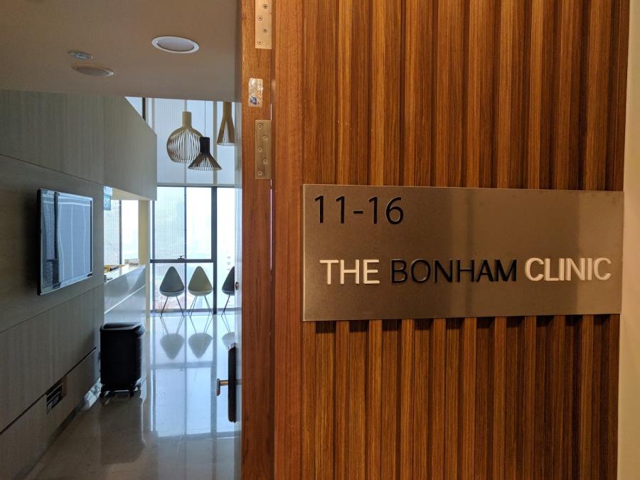 The Bonham Clinic