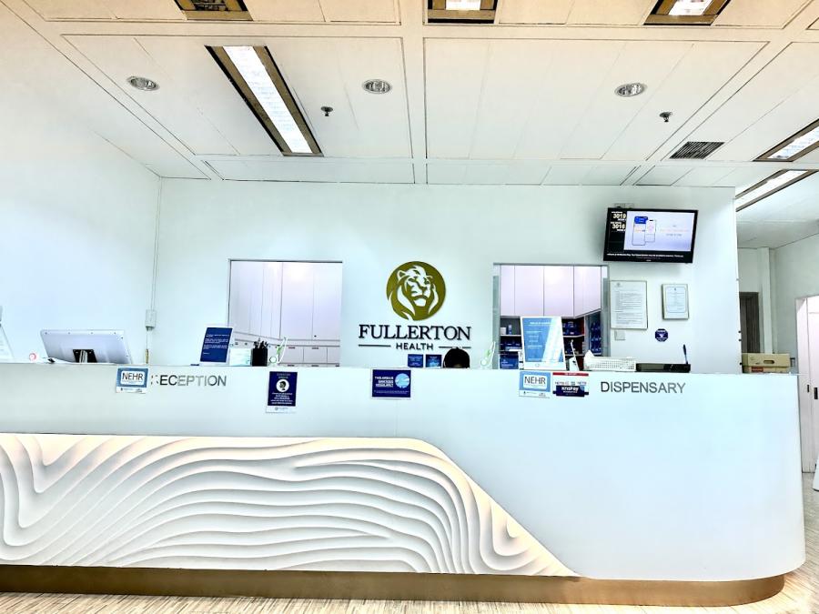 Fullerton Healthcare Clinic @ Shenton Way
