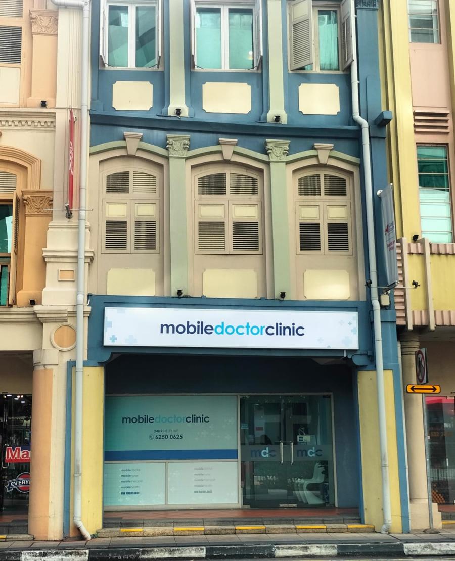mobiledoctorclinic