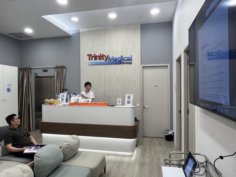 Trinity Medical@Shenton