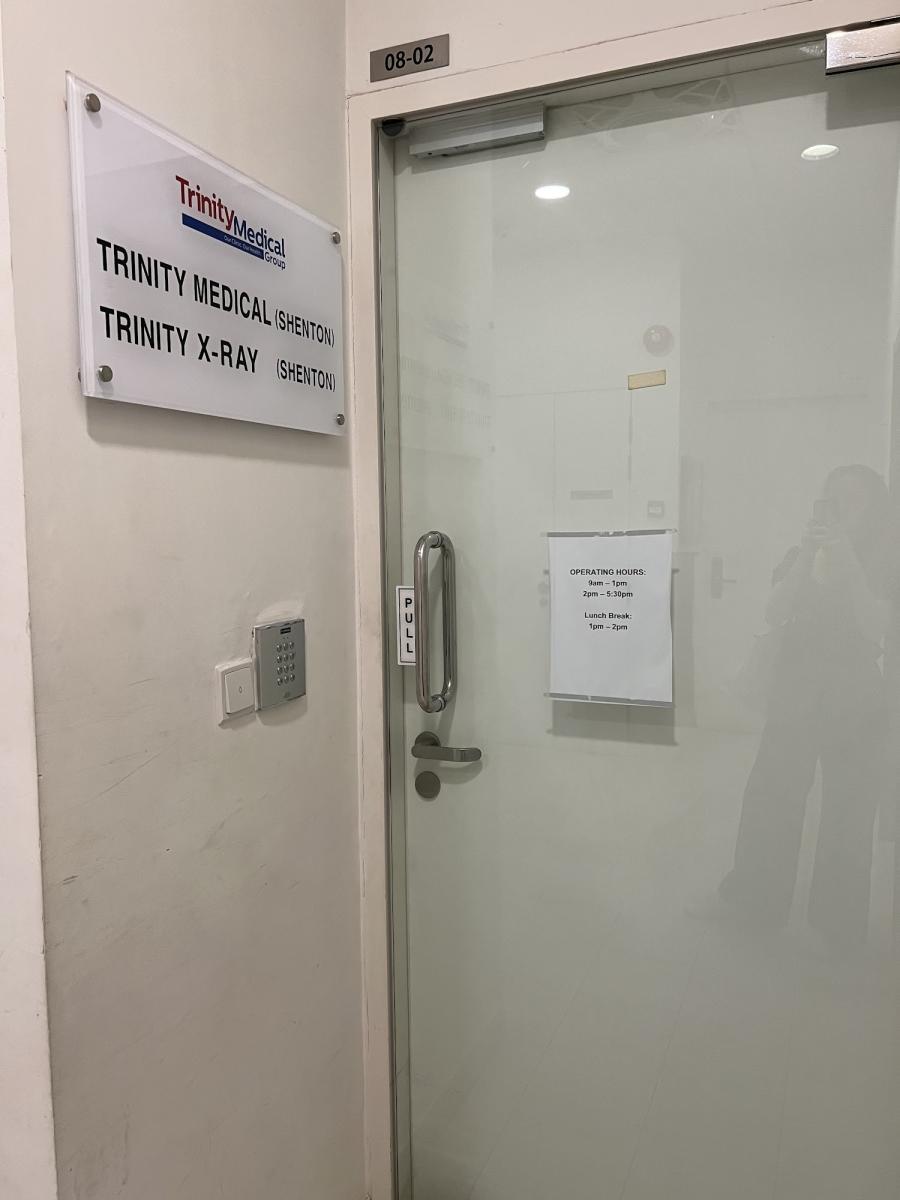 Trinity Medical@Shenton - Thumbnail