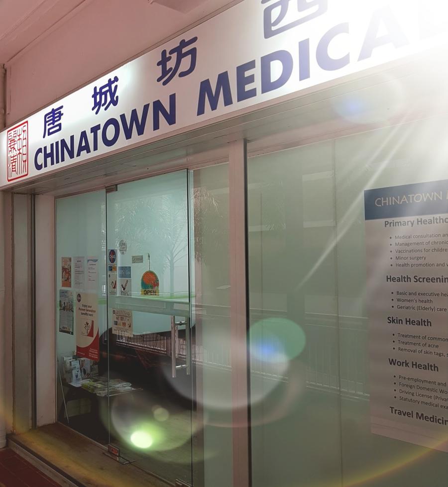 Chinatown Wellness Clinic