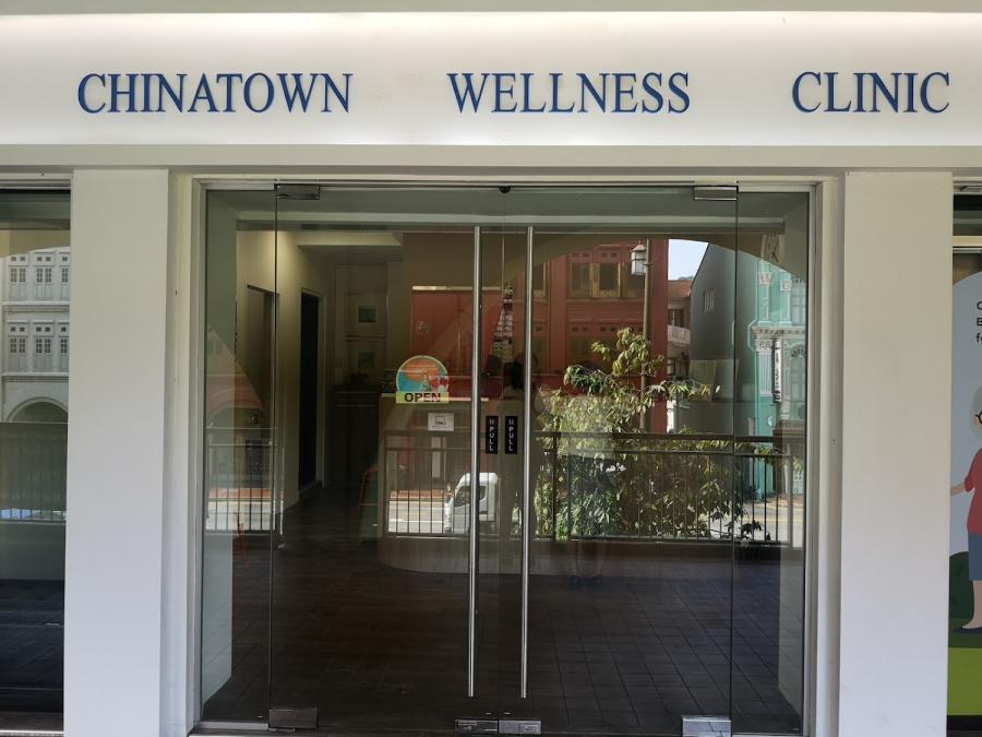 Chinatown Wellness Clinic - Thumbnail