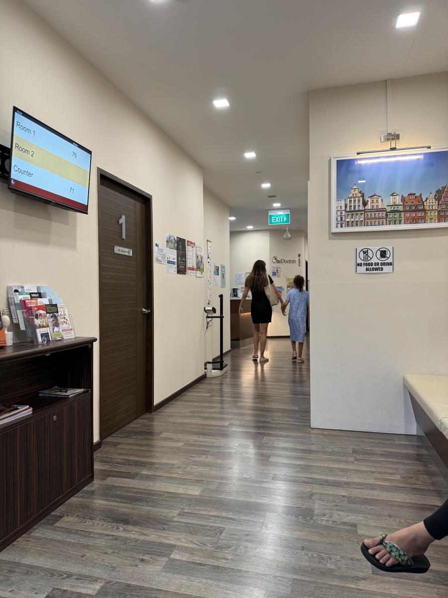 OneDoctors Family Clinic (HV) - Thumbnail