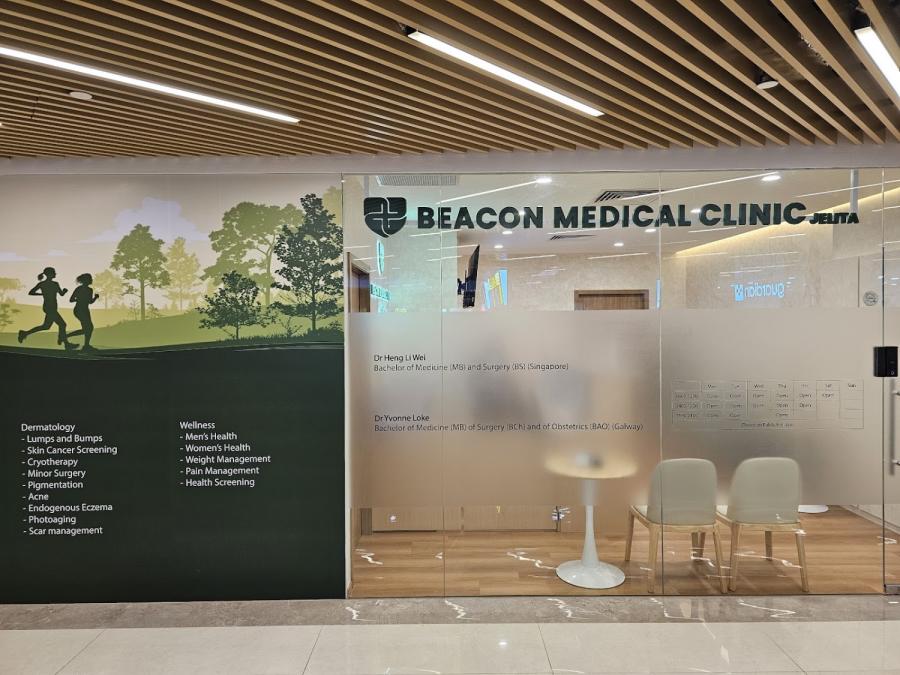 Beacon Medical Clinic Jelita - Thumbnail
